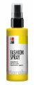 Marabu Fashion-Spray - Sonnengelb 220, 100 ml 17190 050 220