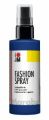 Marabu Fashion-Spray - Nachtblau 293, 100 ml 17190 050 293