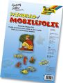 Folia Fensterfolie - Mobile, 0,2 mm, 10 Stück, 35x 50 cm 420350