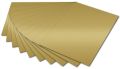 Folia Tonpapier - A4, gold glänzend 6466