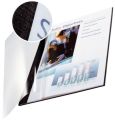 Leitz 7399 Bindemappe impressBIND - Soft Cover, A4, 7 mm, 10 Stück, schwarz 7399-00-95