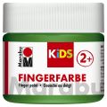 Marabu Fingerfarbe Kids - 100 ml, grün 03030 050 267