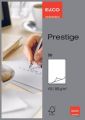 Elco Schreibblock Prestige - DIN A5, blanko, weiß, 50 Blatt 7371214