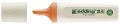 Edding 24 EcoLine Textmarker - nachfüllbar, orange 4-24006