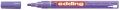 Edding 751 Glanzlack-Marker creative - 1 - 2 mm, violett-metallic 751-9-078