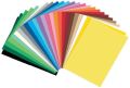 Folia Tonpapier - A4, 25 Farben sortiert, Pack mit 100 Blatt 6499