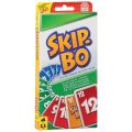 MATTEL Kartenspiel - Skip-Bo 52370-0