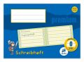 Staufen® Schreiblernheft PREMIUM LIN 0 - A5 quer, 90 g/qm, 16 Blatt 734500701