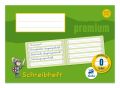 Staufen® Schreiblernheft PREMIUM LIN 0 - A5 quer, 90 g/qm, 16 Blatt 734500702