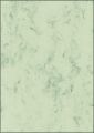 SIGEL Marmor-Papier, pastellgrün, A4, 90 g/qm, 100 Blatt DP263