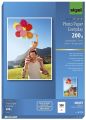 SIGEL Inkjet Fotopapier Everyday - A4, hochglänzend, 200 g/qm, 100 Blatt IP712