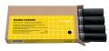 SIGEL Boardmarker Rundspitze - nachfüllbar, 2 - 3 mm, schwarz, 4 Stück BA012