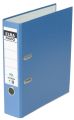 Elba Ordner rado brillant - Acrylat/Papier, A4, 80 mm, blau 100022612
