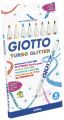 GIOTTO Faserschreiber Turbo Glitter - 8 Farben sortiert F425800
