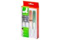 Q-Connect® Whiteboard Marker Premium - 3 mm, 4-er Pack sortiert KF11169