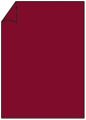 Rössler Papier Coloretti Briefbogen - A4, 80g, 10 Blatt, rosso 220701572