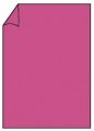 Rössler Papier Coloretti Briefbogen - A4, 165g, 10 Blatt, pink 220726554