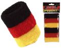 'Schweißband ''Deutschlandflagge'' - 2 Stück' 00/0766