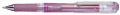 Pentel® Gel-Tintenroller Hybrid METALLIC GIANTS - 0,5 mm, metallic-pink K230MPO