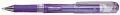 Pentel® Gel-Tintenroller Hybrid METALLIC GIANTS - 0,5mm, met.-violett K230MVO