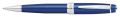 CROSS Kugelschreiber Bailey - M, Lack blau AT0452-12