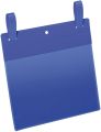 Durable Kennzeichnungstasche für Gitterboxen - A5 quer, 50 Stück 1749 07