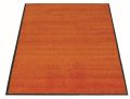 MILTEX Schmutzfangmatte Eazycare Color - 90 x 150 cm, orange, waschbar 22030-5