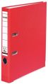 Falken Ordner PP-Color S50 - A4, 5 cm, rot 9984162