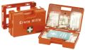 Leina-Werke Erste-Hilfe-Koffer SAN - DIN 13169 - orange 21035