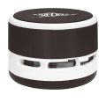 WEDO® Mini-Tischstaubsauger - schwarz/weiß 20520101