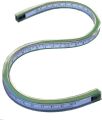 Rumold Flexible Kurvenlineale mit mm-Teilung, 40 cm 821040