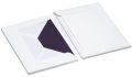 Rössler Papier Paper Royal Kartenmappe - DIN A6/C6, weiß, 8 Karten mit 8 Briefhüllen 2234831009