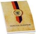 Rössler Papier Briefblock Dürener Tradition - A5, 50 Blatt, weiß, satiniert 20000401