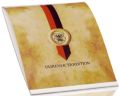 Rössler Papier Briefblock Dürener Tradition - A4, 50 Blatt, weiß, satiniert 20020401