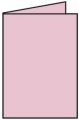 Rössler Papier Coloretti Doppelkarte - B6 hoch, 5 Stück, rosa 220719523