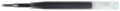 Pilot Kugelschreibermine BRFN-10M, M, schwarz, für Equilibrium 2084,2094 BRFN-10M-B