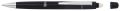 Pilot Tintenroller FriXion Ball LX - M, schwarz, radierbar BBLFBK7-WB-B