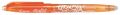 PILOT Tintenroller FriXion Ball 0.5 - 0,3 mm, orange, radierbar BL-FR5-O