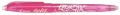 PILOT Tintenroller FriXion Ball 0.5 - 0,3 mm, pink, radierbar BL-FR5-P