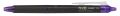 Pilot Tintenroller FriXion Point Clicker - 0,3 mm, radierbar, violett BLRT-FRP5-V