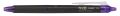 Pilot Tintenroller FriXion Point Clicker - 0,3 mm, radierbar, blauschwarz BLRT-FRP5-BB