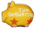 KCG 'Spardose Schwein ''Zum Geburtstag'' - klein' 100845