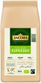 JACOBS Kaffee Good Origin Espresso 1000g ganze Bohne 4056106