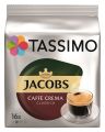 JACOBS Kaffeekapseln Tassimo Caffè Crema Classico - 16 Stück 4031510