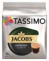 JACOBS Kaffeekapseln Tassimo Espresso Classico - 16 Stück 4031516