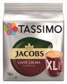 JACOBS Kaffeekapseln Tassimo Caffè Crema Classico XL - 16 Stück 4031501