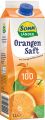 SonnLÄNDER Fruchtsaft Orange - 8x 1 Liter 2611965008