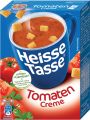 Heisse Tasse Instantsuppe Tomaten Creme 221207004