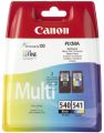 Canon Original Canon Druckkopfpatrone Multipack schwarz + color (5225B006,5225B006AA,PG-540CL541) 5225B006