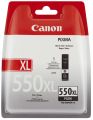 Canon Tintenpatrone schwarz pigmentiert PGI-550PGBKXL 6431B001